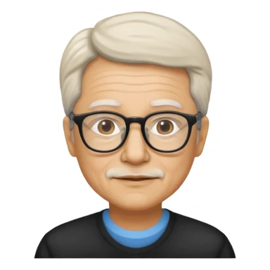 Person say 67 sticker