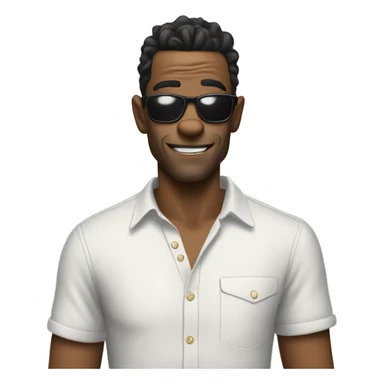 Jackass in human form sticker