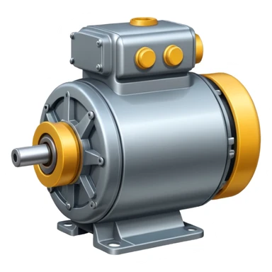 rotary motor sticker