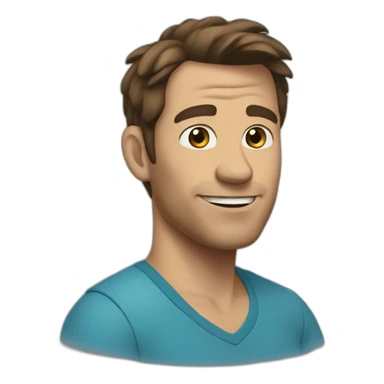 Jake sully avatar sticker