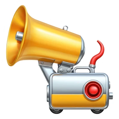 truck air horns sticker