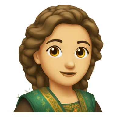 Novruz semeni sticker