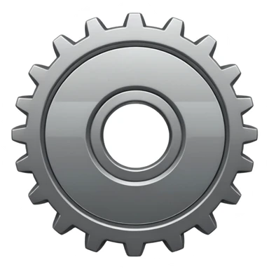 site settings icon for navigation sticker