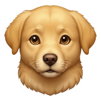 Labrador sticker
