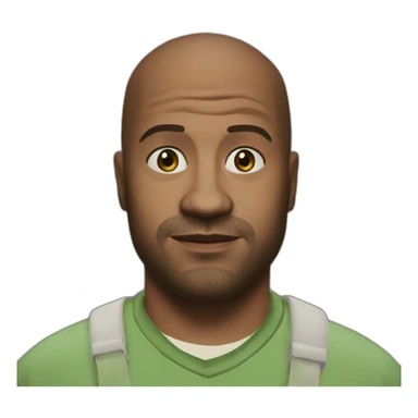 franklin gta5 sticker