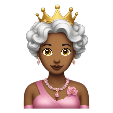 Love Queen you serie sticker