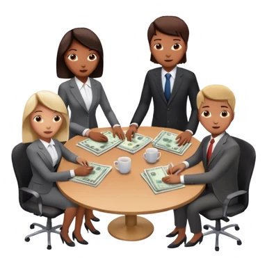 Fintech Company sticker