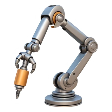 I need an emoji for Slack that ilustrates Artificial Intelligence (AI) si I can flag/tag pull requests and messages that are generated with AI for colleagues to know that they need to pay attention !
What is most descriptive for AI pull request ?

Make it animated and as large as possible  sticker