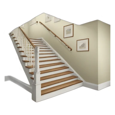 staircases sticker