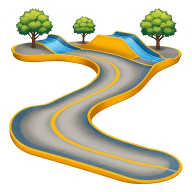 skate park for roller bladers sticker