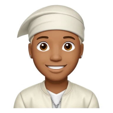 Sisqo, R&B Male Singer sticker