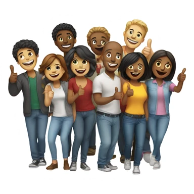 Sending good vibes!  sticker