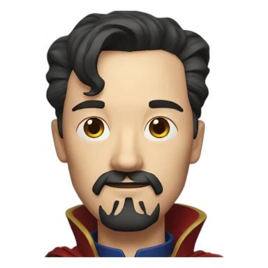Dr Strange sticker