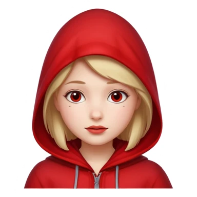 Rotkäppchen sticker