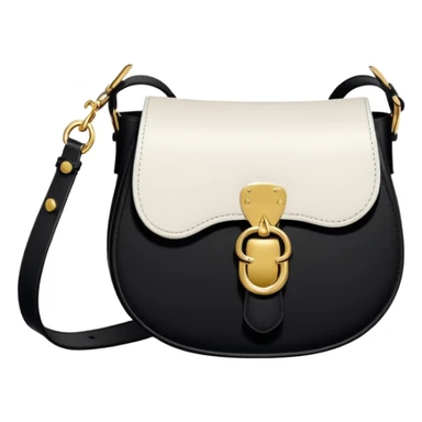 Dior's Designer Saddle Bag sticker