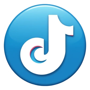 tiktok verified badge sticker