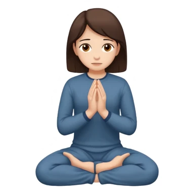 
to kneel down to ask for forgiveness sticker