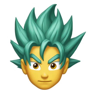 Dragonball  sticker