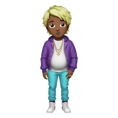 Lil Uzi Vert mpreg sticker