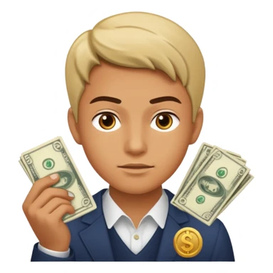 archetype for a teen: Stable-optimisers. A young adult with established stable incomes. They have moved past survival mode and are now planning a game of wealth maximization. They view money as something to be optimized. sticker