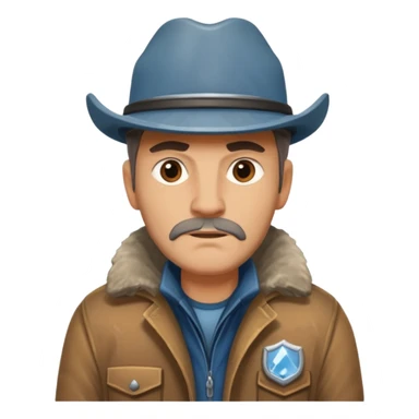 ice road trucker sticker