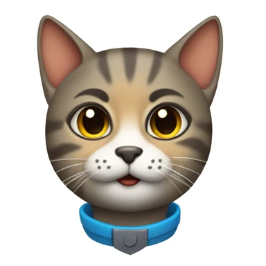 Gato programador sticker