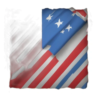 Drapeau République tchétchène d'Itchkérie sticker