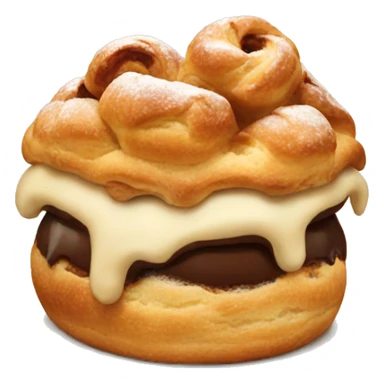 pastries sticker