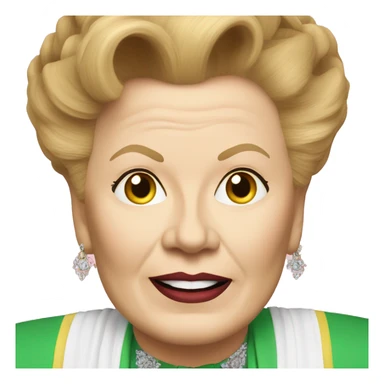 Walter Mercado sticker
