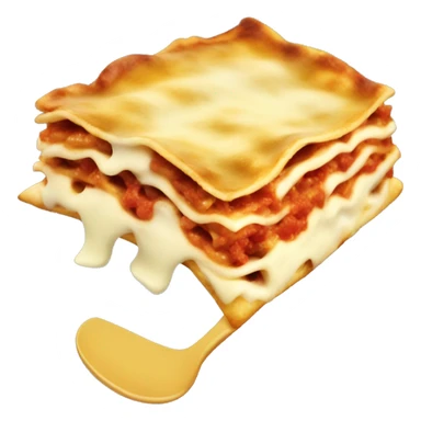 lasagne sticker