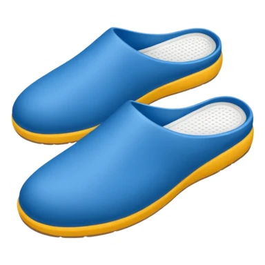 sport slipper sticker