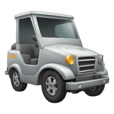 Mecánico de autos sticker