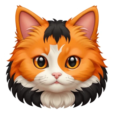baby cat sticker