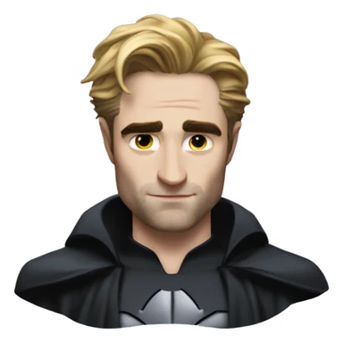 Robert pattinson batman from The Batman 2022 sticker