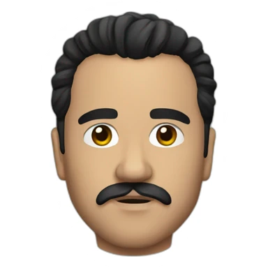 Narcos sticker