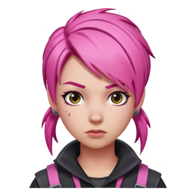 rubi fortnite sticker