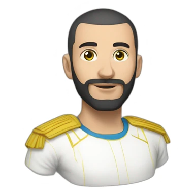 Khamzat Chimaev sticker