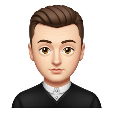 Sam Smith sticker