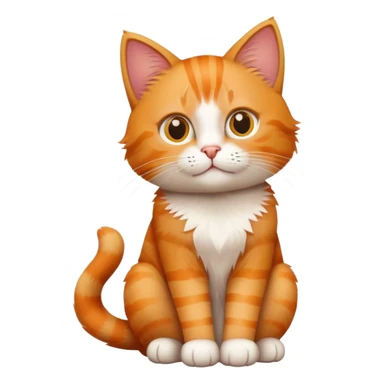 Manchester united's logo with a cat on it sticker