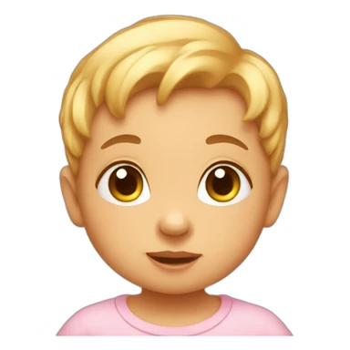 baby emoji  sticker