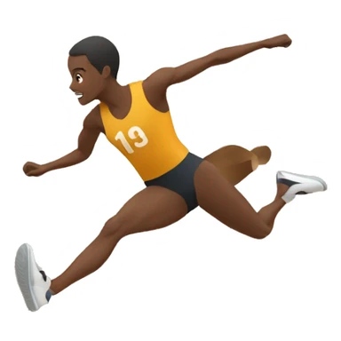 Triple Jump Step Phase sticker