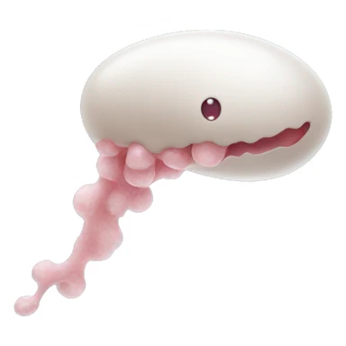 sperm cell sticker