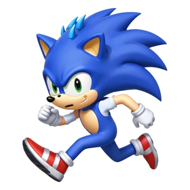 SONIC sticker