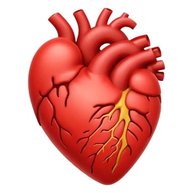 Heart increase sticker