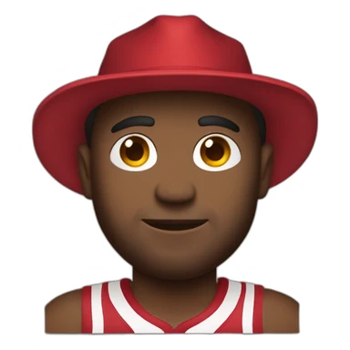 Indiana hoosier basketball sticker