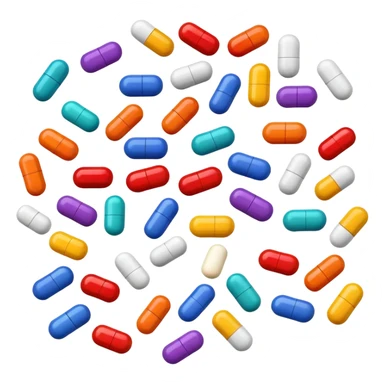 pharmaceutical preparations sticker