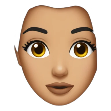 Kourtney Kardashian sticker