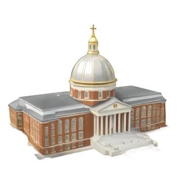 University of Notre Dame sticker