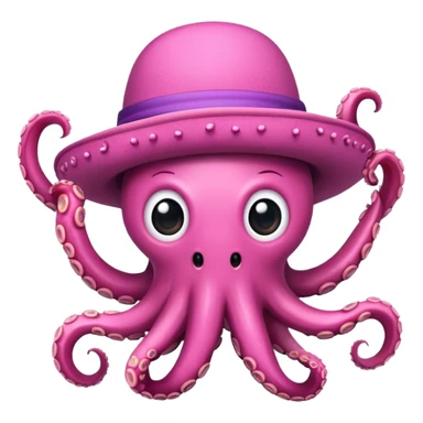 Taco Bell octopus  sticker