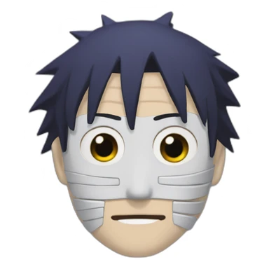 Obito uchiha sticker
